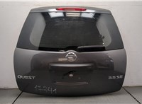  Крышка (дверь) багажника Nissan Quest 2003-2009 20266673 #1