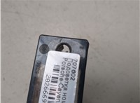95563162004 Подсветка номера Porsche Cayenne 2002-2007 20266693 #4
