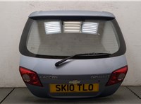  Крышка (дверь) багажника Chevrolet Lacetti 20266863 #1