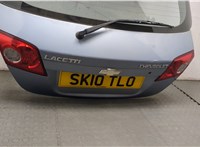  Крышка (дверь) багажника Chevrolet Lacetti 20266863 #4