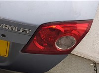  Крышка (дверь) багажника Chevrolet Lacetti 20266863 #6