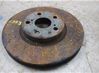  Диск тормозной Pontiac Vibe 1 2002-2008 20266902 #1