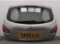  Обшивка крышки (двери) багажника Nissan Qashqai 2006-2013 11336290 #1