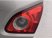  Обшивка крышки (двери) багажника Nissan Qashqai 2006-2013 11336290 #2