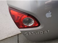  Обшивка крышки (двери) багажника Nissan Qashqai 2006-2013 11336290 #3