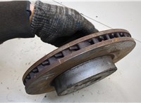  Диск тормозной Volkswagen Touareg 2010-2014 20266942 #2
