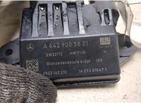  Реле накала Mercedes R W251 2005- 20266975 #2