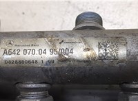  Рампа (рейка) топливная Mercedes R W251 2005- 20266977 #2