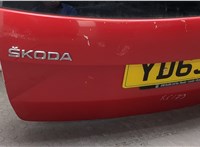 5E9827023C Крышка (дверь) багажника Skoda Octavia (A7) 2013-2017 20266982 #2