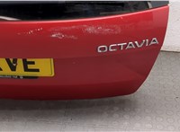 5E9827023C Крышка (дверь) багажника Skoda Octavia (A7) 2013-2017 20266982 #3