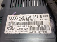 4L0920980TX, 4L2857115G Щиток приборов (приборная панель) Audi Q7 2006-2009 20267014 #3