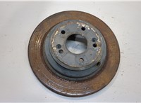  Диск тормозной Hyundai Genesis 2008-2013 20267075 #3