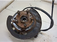  Ступица (кулак, цапфа) Audi Q7 2006-2009 20267208 #2