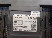  Блок управления бортовой сети (Body Control Module) Skoda Roomster 2010-2015 20267238 #2