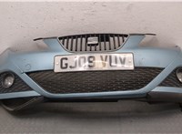  Бампер Seat Ibiza 4 2008-2012 20267243 #1