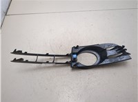 4F0807681 Заглушка (решетка) бампера Audi A6 (C6) 2004-2011 20267340 #5