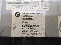  Проигрыватель, навигация BMW 7 E65 2001-2008 20267352 #3