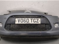  Бампер Citroen C3 2009-2013 20267445 #1