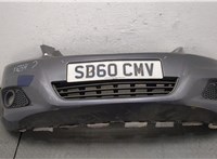  Бампер Opel Zafira B 2005-2012 20267456 #1