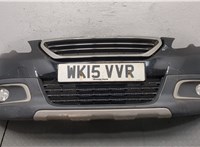  Бампер Peugeot 2008 2013-2016 20267583 #1