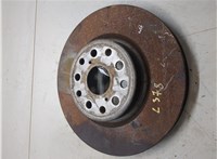 4351250240 Диск тормозной Lexus LS460 2006-2012 20267845 #4