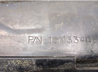  Жабо под дворники (дождевик) Cadillac Escalade 2 2000-2006 20267859 #3