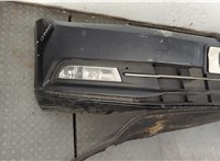  Заглушка (решетка) бампера Volkswagen Passat 8 2015- 11336573 #5