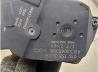  Заслонка дроссельная Skoda Fabia 2007-2010 20268084 #3