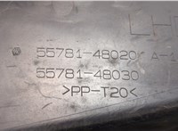  Жабо под дворники (дождевик) Lexus RX 1998-2003 20268174 #3