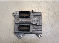  Блок управления двигателем Opel Vectra C 2002-2008 20268261 #1