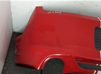  Юбка бампера нижняя Ford Mustang 2009-2014 11336675 #4