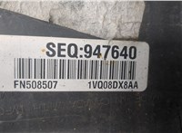  Накладка на порог Chrysler 200 2014-2017 20268382 #6
