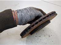 6R0615301 Диск тормозной Skoda Roomster 2010-2015 20268516 #2