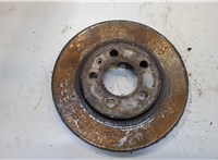6R0615301 Диск тормозной Skoda Roomster 2010-2015 20268518 #3
