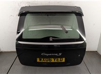  Крышка (дверь) багажника Porsche Cayenne 2002-2007 20268520 #1