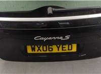  Крышка (дверь) багажника Porsche Cayenne 2002-2007 20268520 #3