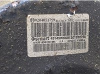  Цилиндр тормозной главный Smart Fortwo 2007-2015 20268545 #3