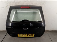 1756576 Крышка (дверь) багажника Ford Fusion 2002-2012 20268546 #1