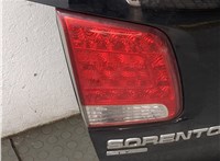  Крышка (дверь) багажника KIA Sorento 2009-2014 20268615 #9
