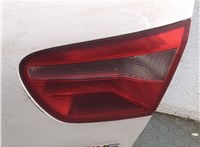  Крышка (дверь) багажника Seat Ibiza 4 2008-2012 20268738 #6