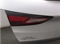  Крышка (дверь) багажника Opel Astra K 2015- 20268765 #6