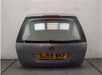  Крышка (дверь) багажника Skoda Octavia (A5) 2008-2013 20268808 #1