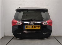  Крышка (дверь) багажника Toyota RAV 4 2013-2015 20269134 #1