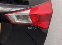  Крышка (дверь) багажника Toyota RAV 4 2013-2015 20269134 #4