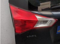  Крышка (дверь) багажника Toyota RAV 4 2013-2015 20269134 #5