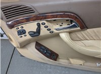  Дверь боковая (легковая) Mercedes S W220 1998-2005 20269285 #6