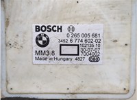 6774602, 0265005681 Датчик ускорения BMW 5 E60 2003-2010 20269444 #2