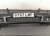  Заглушка (решетка) бампера Mercedes C W204 2007-2013 11337247 #1