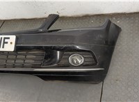  Заглушка (решетка) бампера Mercedes C W204 2007-2013 11337247 #3