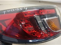  Фонарь (задний) Mazda 6 (GH) 2007-2012 20269681 #2